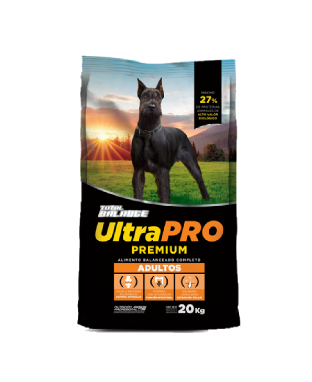Total Balance Ultra PRO