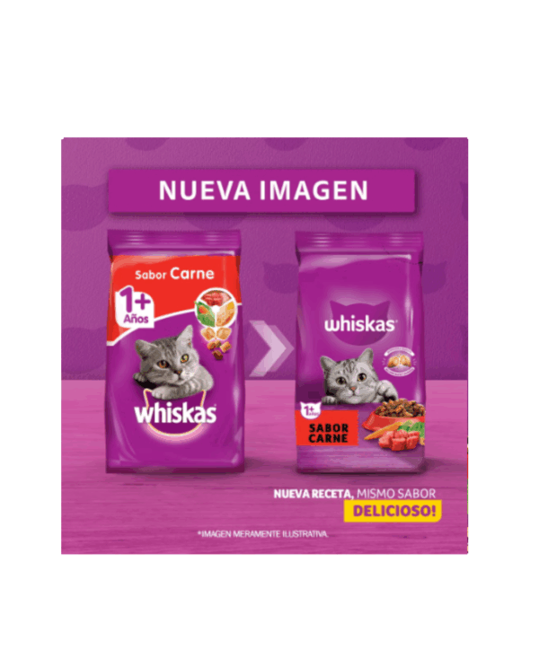 Whiskas carne - Image 6