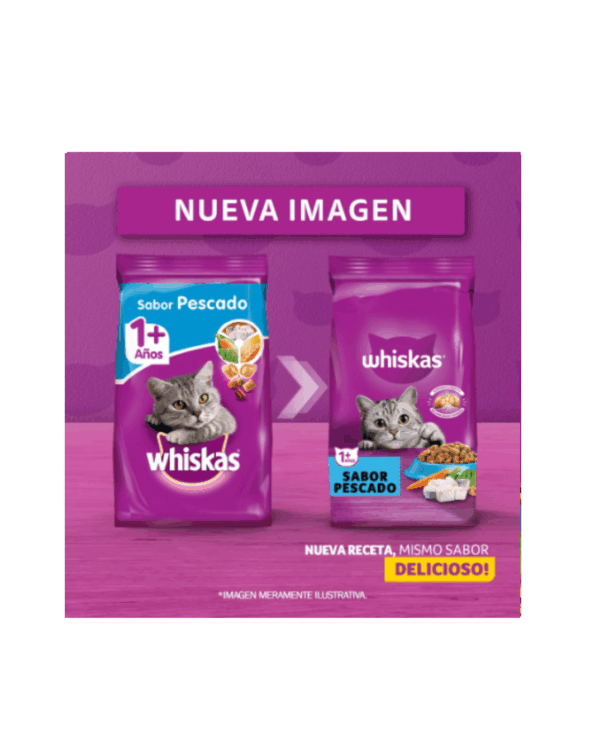Whiskas pescado - Image 3