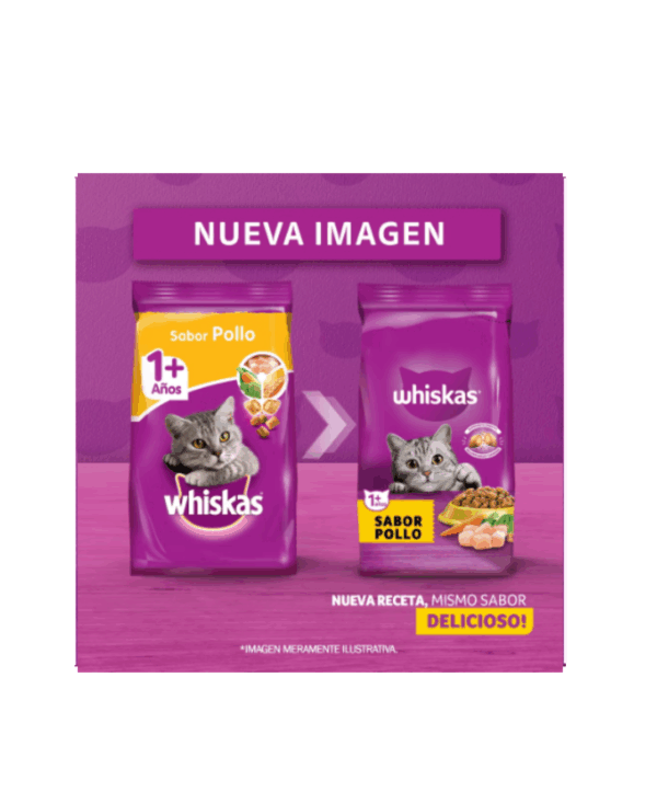 Whiskas pollo - Image 5