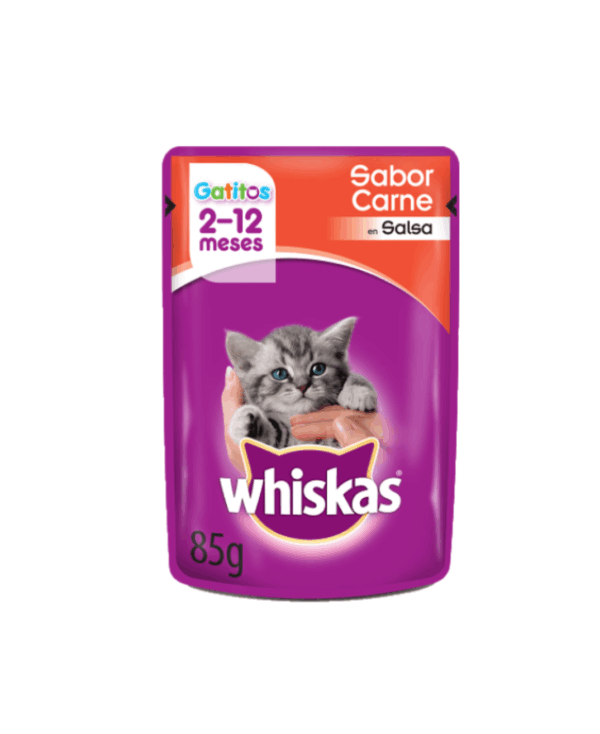Whiskas Sobrecito - alimento húmedo - Image 10