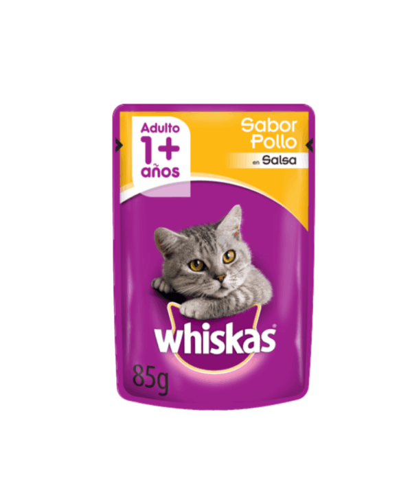 Whiskas Sobrecito - alimento húmedo - Image 11