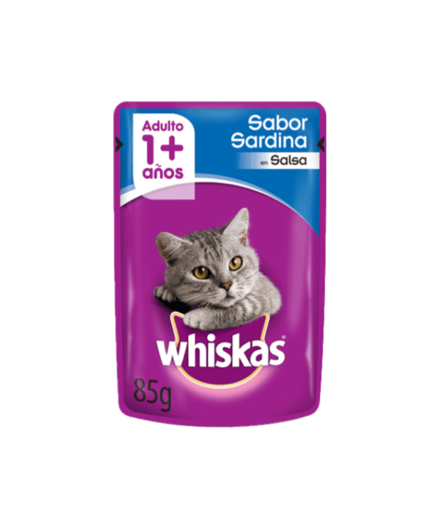 Whiskas Sobrecito - alimento húmedo - Image 13