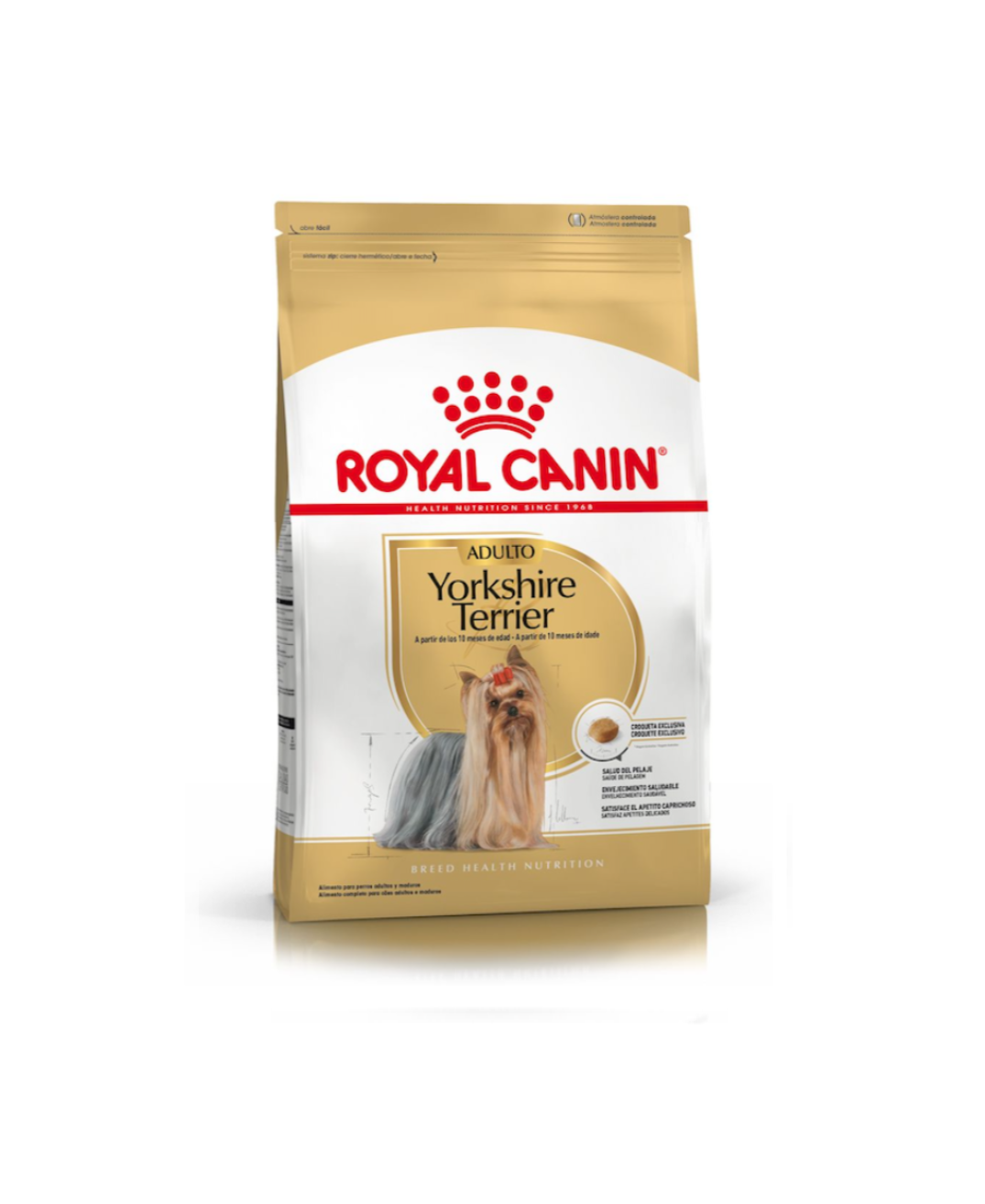 Royal Canin Yorkshire Terrier adulto