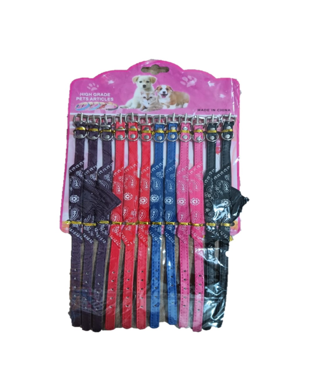 Collar Pañuelo
