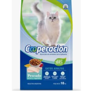 Cooperación Gato