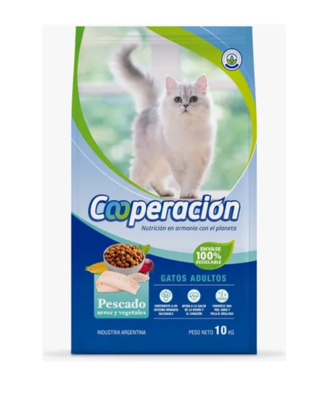 Cooperación Gato