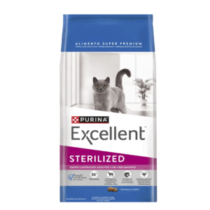 Excellent Gato Esterilizado