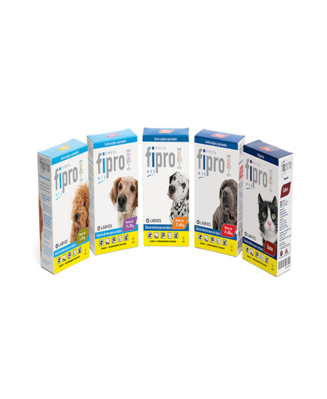 Fipro pipeta de perro