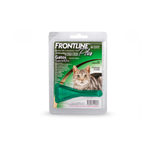 Frontline Plus gatos