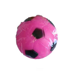 Pelota de futbol con sonido