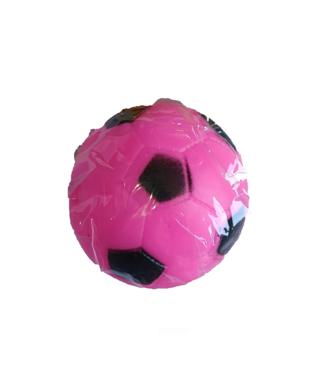 Pelota de futbol con sonido