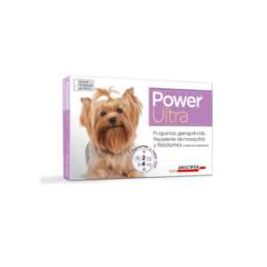 Power ultra pipeta perros