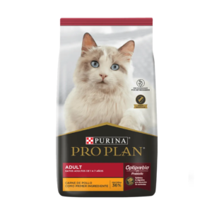 Pro plan gato adulto
