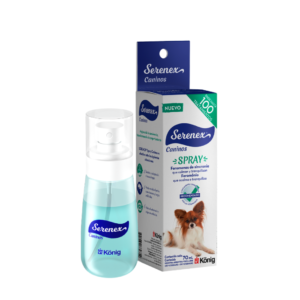 Serenex Spray caninos