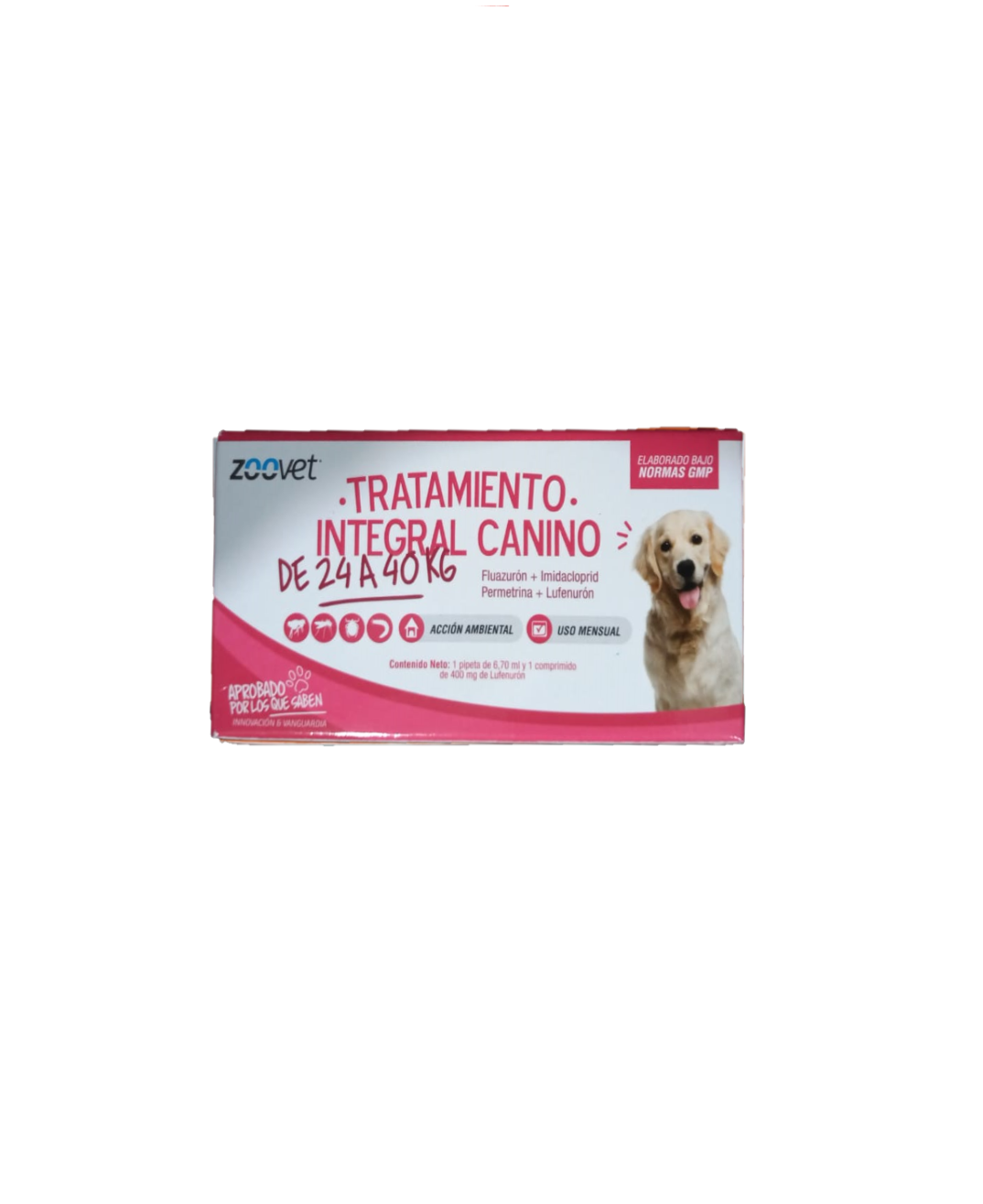 Tratamiento integral canino Zoovet - Image 5