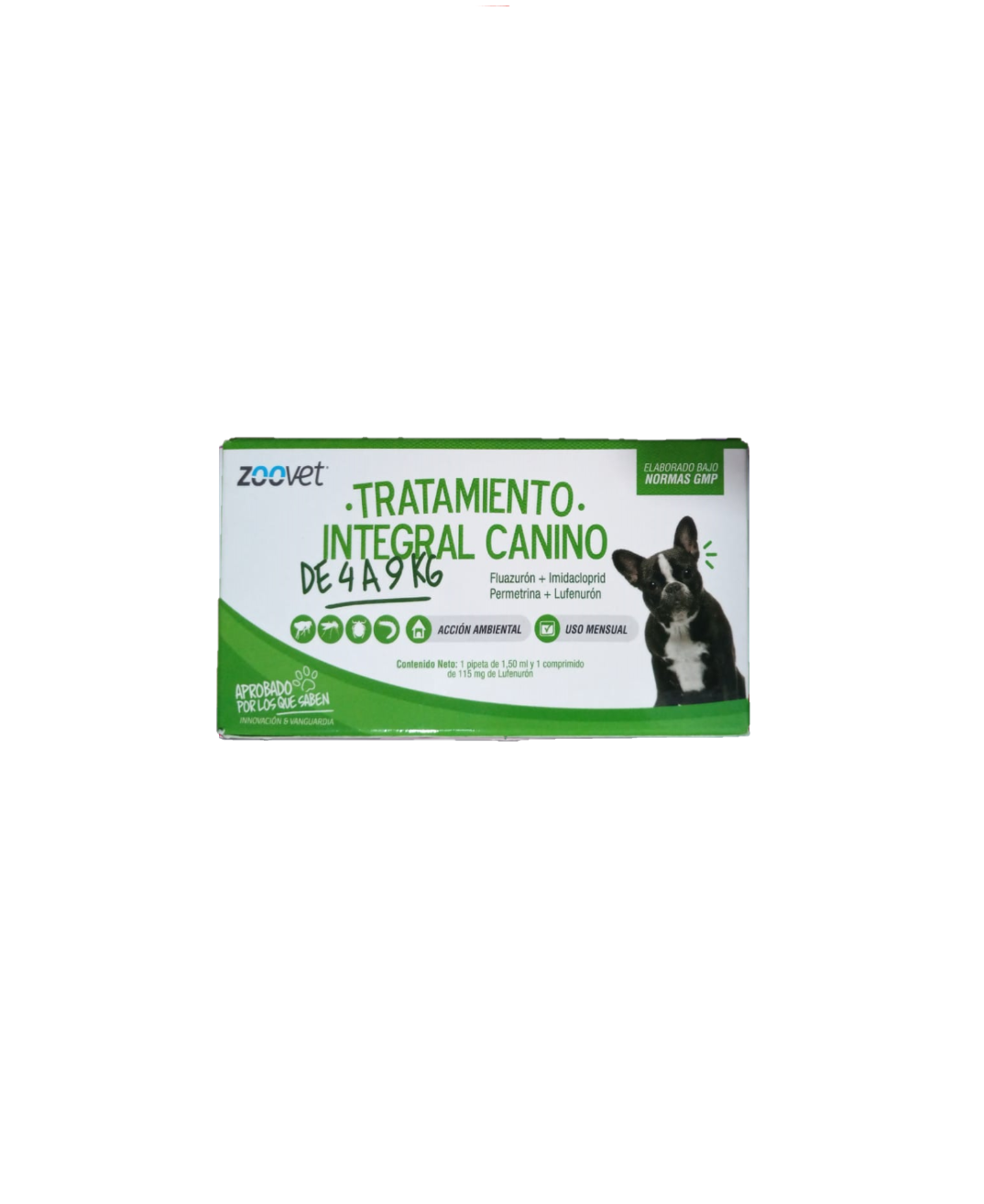 Tratamiento integral canino Zoovet - Image 3
