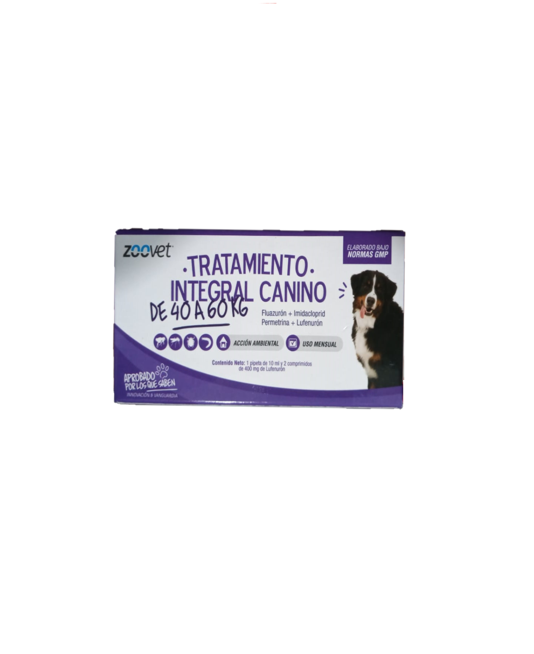 Tratamiento integral canino Zoovet - Image 6