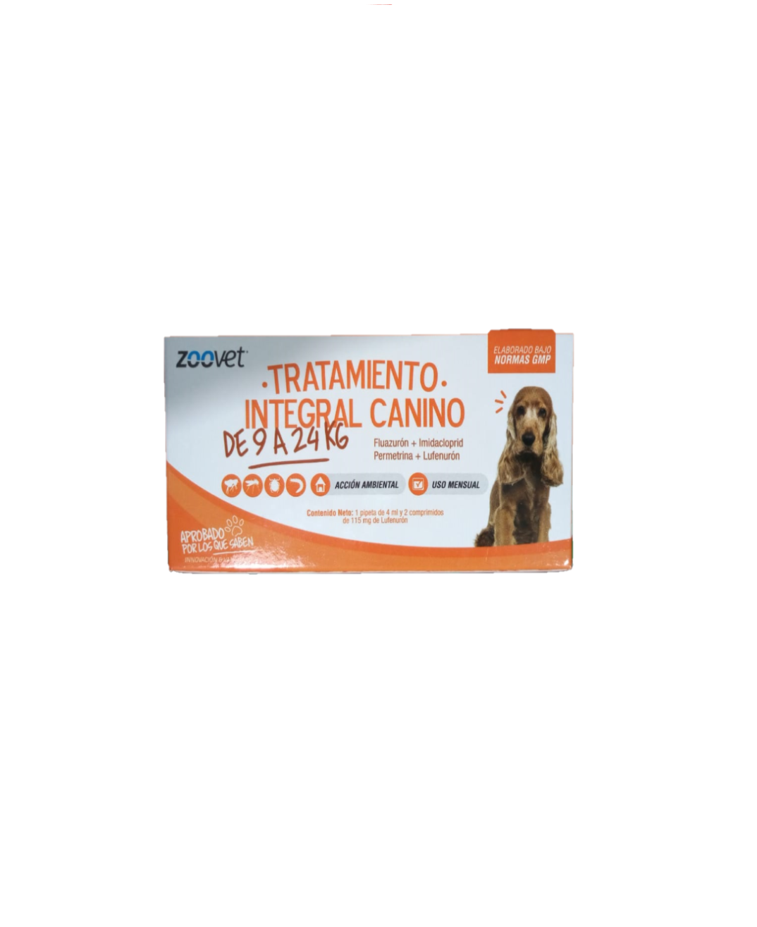 Tratamiento integral canino Zoovet - Image 4