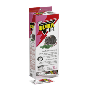 Raticida Ultra plus