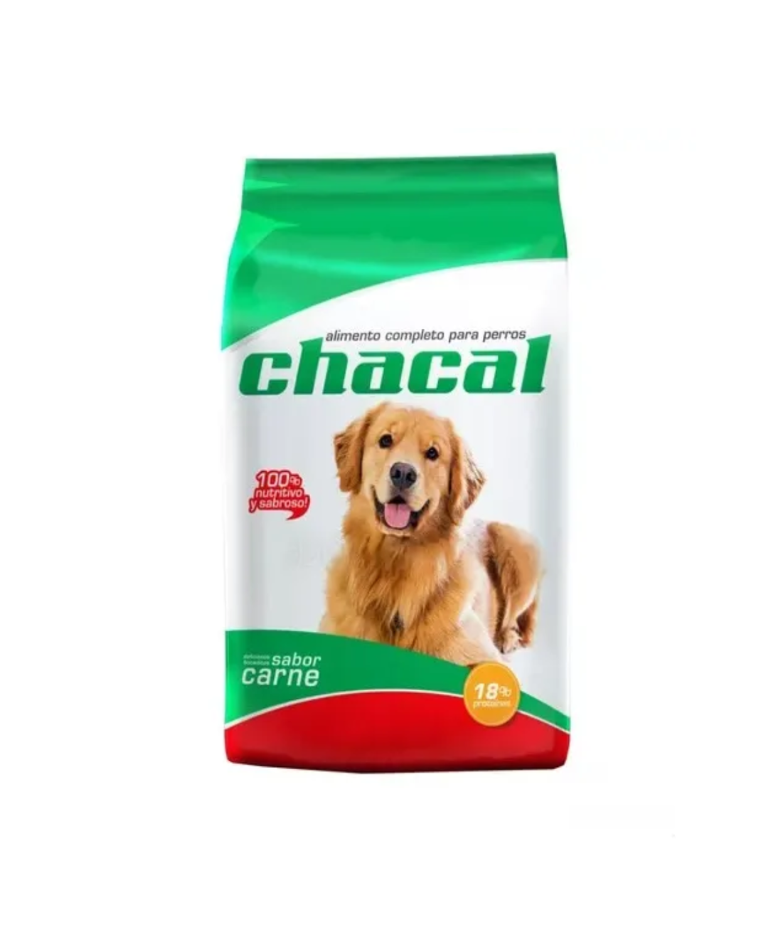 Chacal Perro adulto