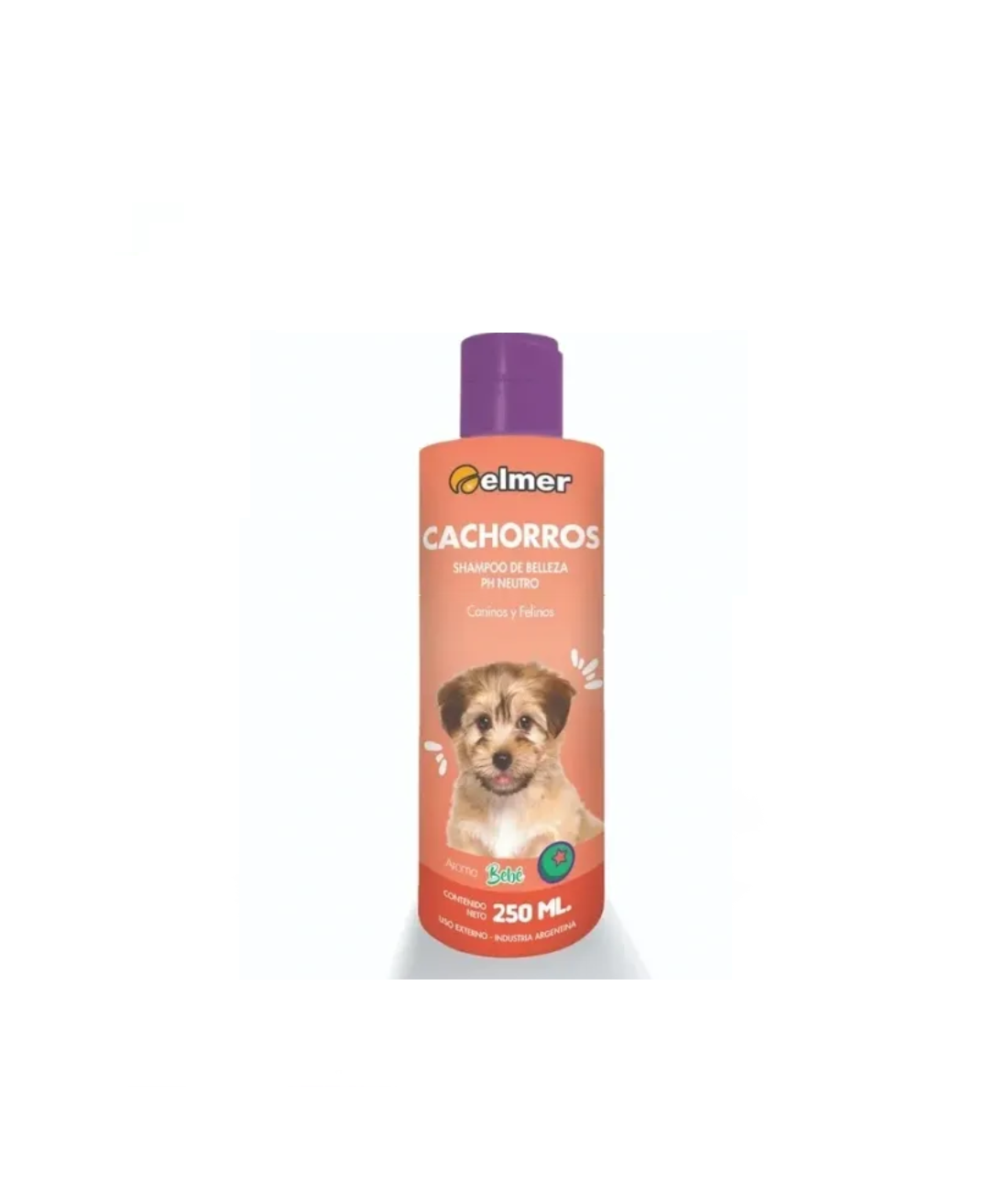 Elmer Shampoo de cachorros