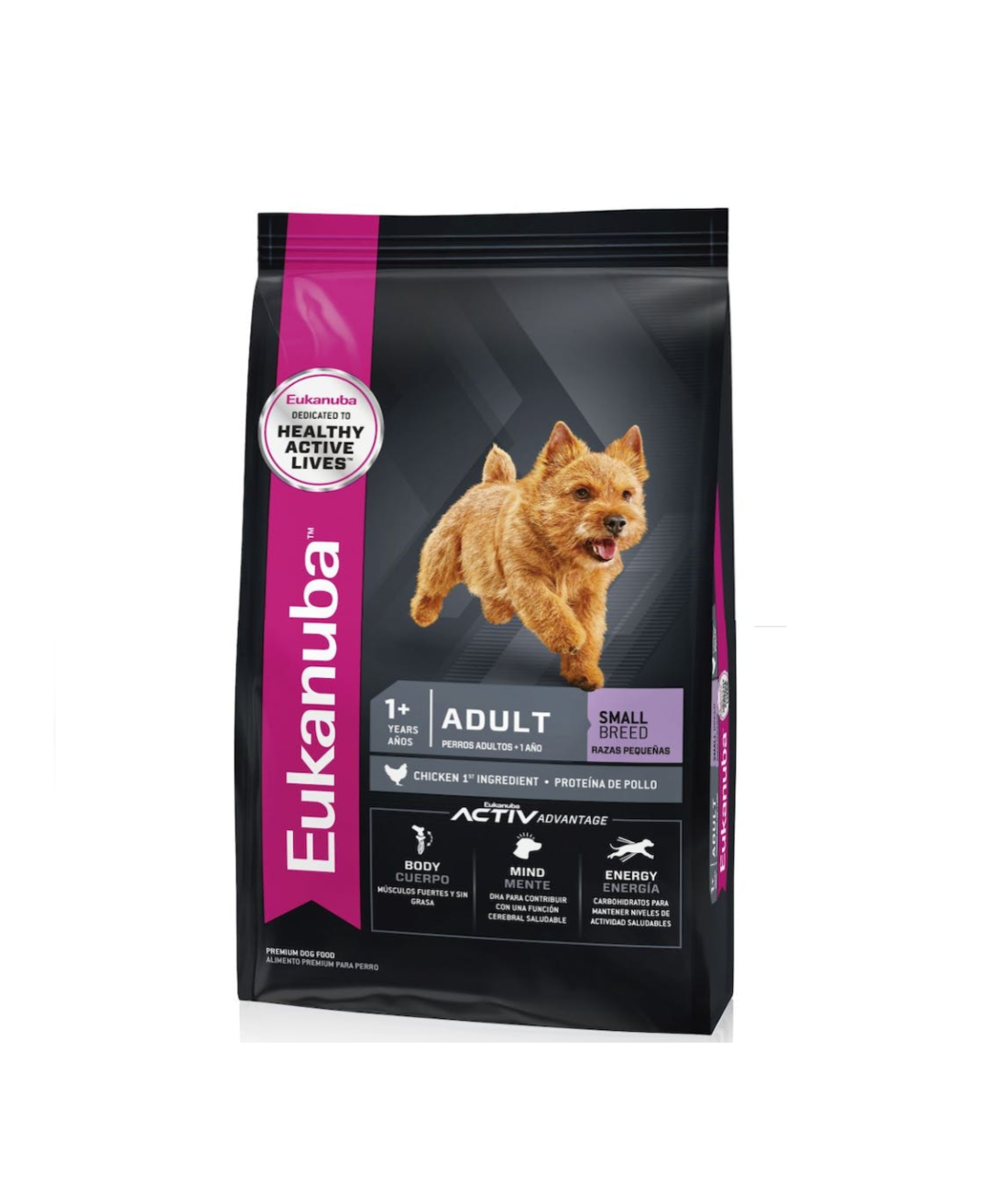 Eukanuba Adult small breed