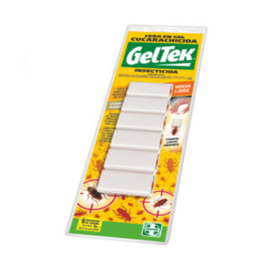 GelTek Cucarachicida en cebo