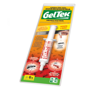 GelTek hormiguicida en gel