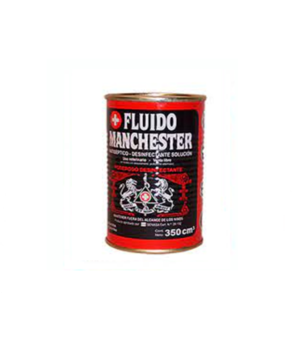 Fluido Manchester 350 cm
