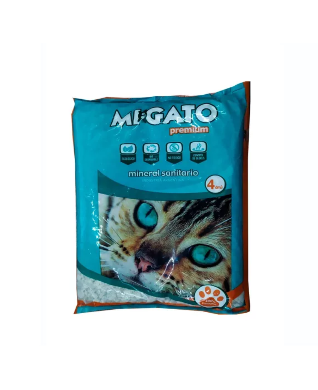 Piedra sanitaria Mi gato x 2kg
