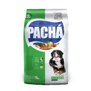 Pachá perro adulto cocktail