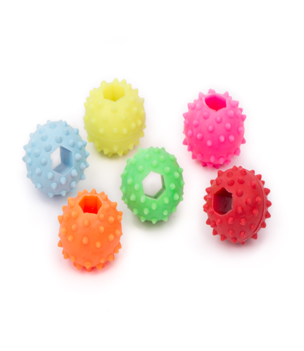 Pelota con Puas de Goma - Image 2