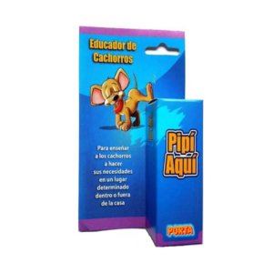Pipí Aquí (educador de cachorros)