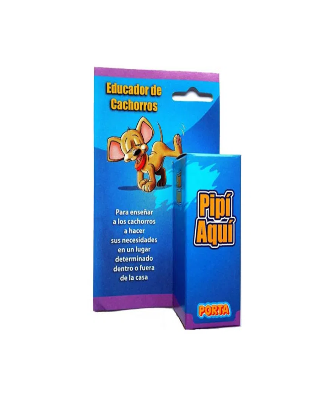 Pipí Aquí (educador de cachorros)