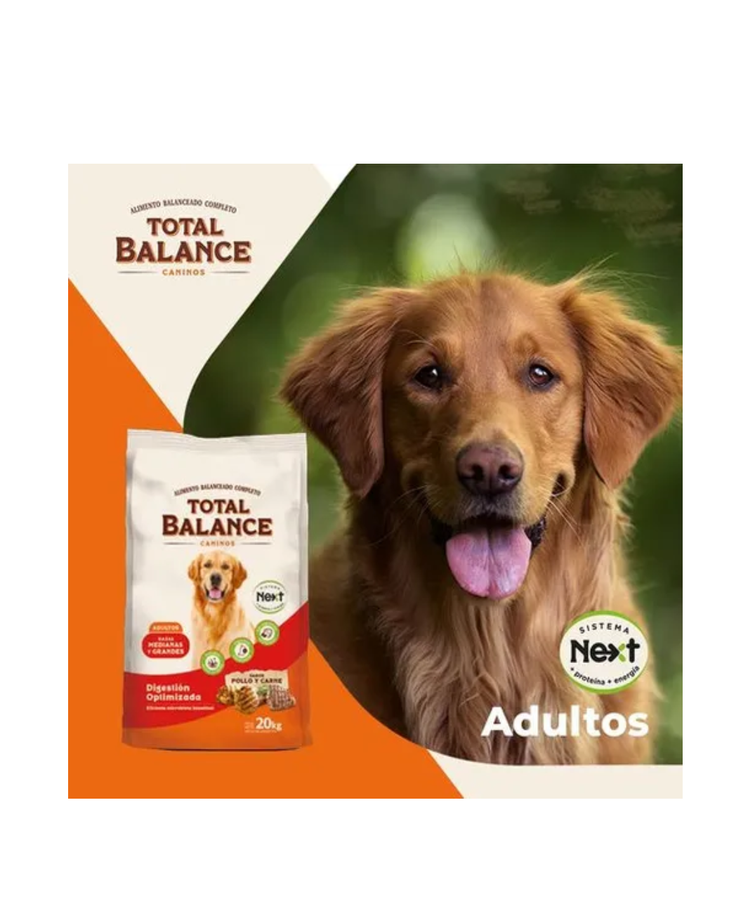 Total balance perro adulto - Image 2