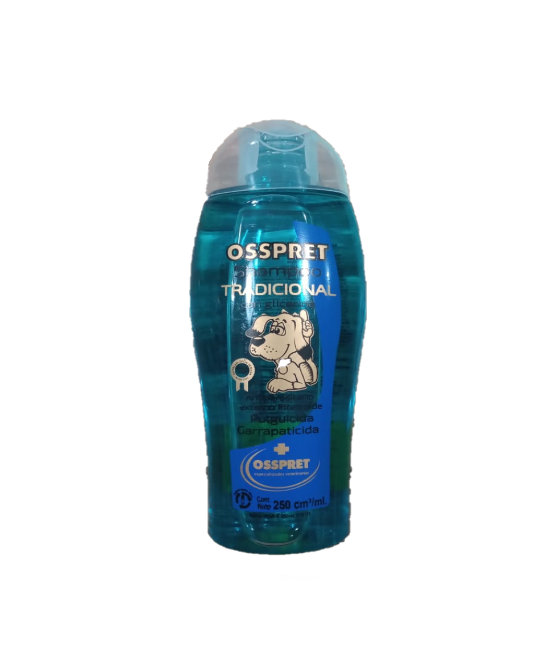 Osspret Shampoo Tradicional