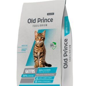 Old prince equilibrium gatitos