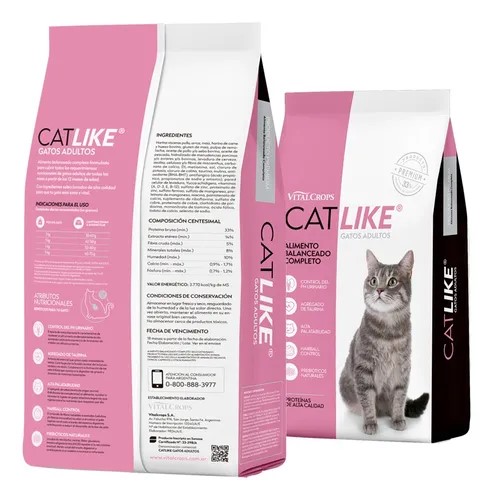 CatLike gato adulto - Image 2
