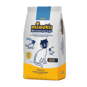 Miaukis gato adulto