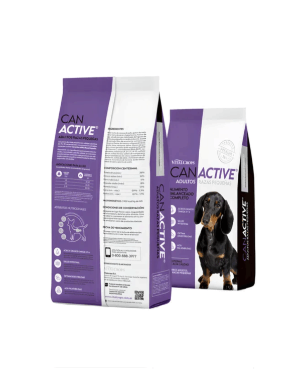 Canactive Adultos Razas Pequeñas - Image 2