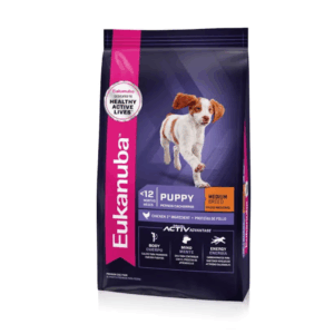 Eukanuba Puppy Medium Breed