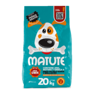 Matute perro adulto