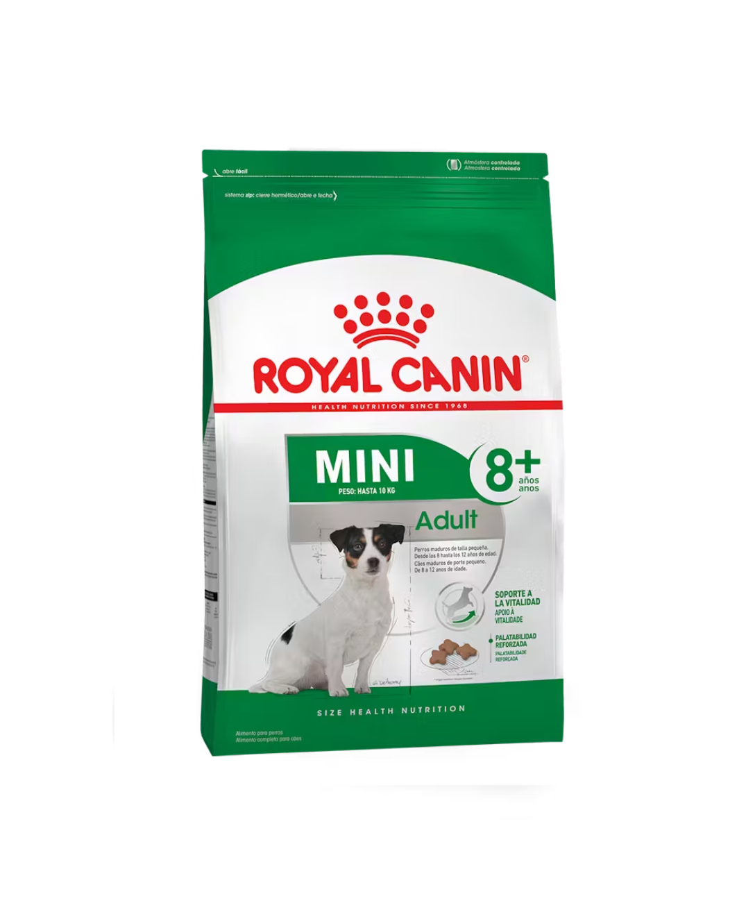 Royal Canin Mini adulto +8