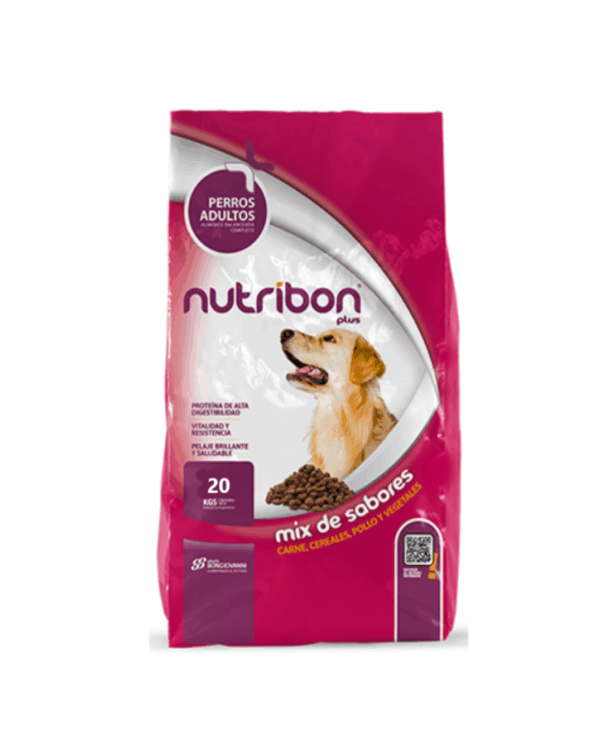 Nutribon plus perro adulto