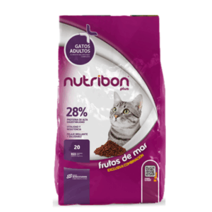 Nutribon Plus gato adulto