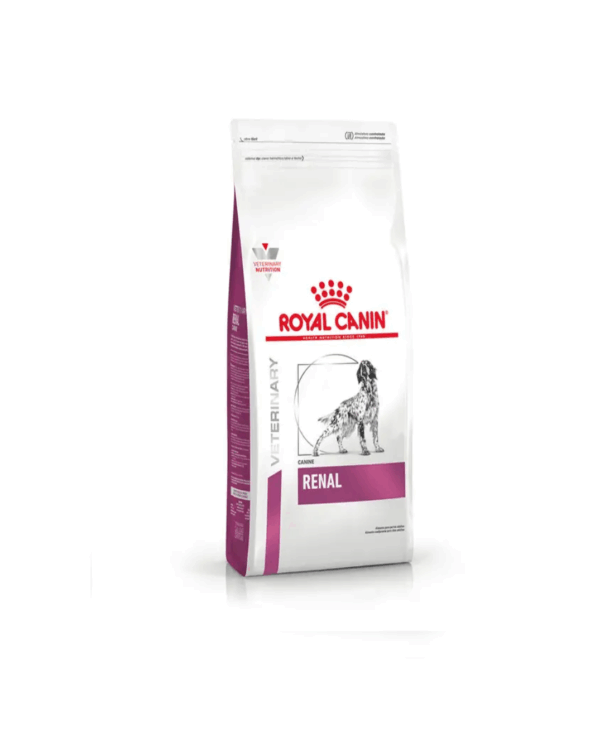 Royal Canin renal perros