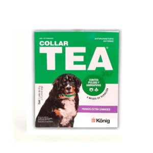 TEA Collar perros extra grandes